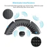Professional studio soundproofing panel - soundproof shield - microphone acoustic isolator - foldable - alloyMicrophones