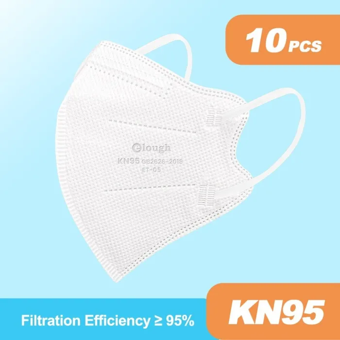 Face / mouth protective masks - antibacterial - 4-ply - FPP2 - KN95 - for childrenMouth masks