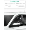 Car window suction cup - 1/4" tripod - adapter - mount for GoPro / SJCAM Xiaomi Yi 4KMounts