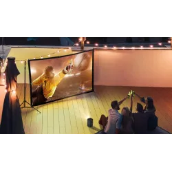 BYINTEK P20 M - Pico Smart - mini portable projector - screenless TV - Android - Wifi - LED - DLP - 4K - 1080PProjectors