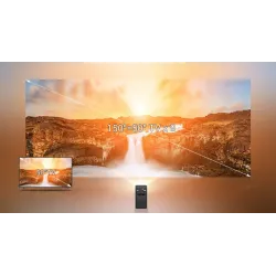 BYINTEK P20 M - Pico Smart - mini portable projector - screenless TV - Android - Wifi - LED - DLP - 4K - 1080PProjectors