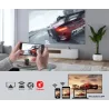 BYINTEK P20 M - Pico Smart - mini portable projector - screenless TV - Android - Wifi - LED - DLP - 4K - 1080PProjectors