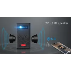 BYINTEK P20 M - Pico Smart - mini portable projector - screenless TV - Android - Wifi - LED - DLP - 4K - 1080PProjectors