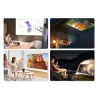 BYINTEK P20 M - Pico Smart - mini portable projector - screenless TV - Android - Wifi - LED - DLP - 4K - 1080PProjectors