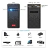 BYINTEK P20 M - Pico Smart - mini portable projector - screenless TV - Android - Wifi - LED - DLP - 4K - 1080PProjectors