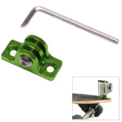 Aluminum skate / surfboard mount - for GoPro camerasMounts
