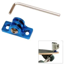 Aluminum skate / surfboard mount - for GoPro camerasMounts