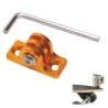 Aluminum skate / surfboard mount - for GoPro camerasMounts