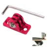 Aluminum skate / surfboard mount - for GoPro camerasMounts