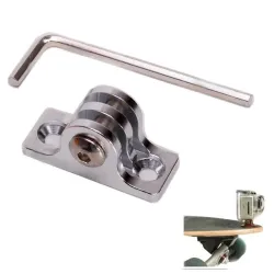 Aluminum skate / surfboard mount - for GoPro camerasMounts