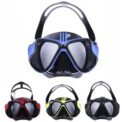 Diving mask - swimming goggles - for GoPro Hero 4 / 3 / 3+ camerasAccessories