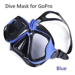 Diving mask - swimming goggles - for GoPro Hero 4 / 3 / 3+ camerasAccessories