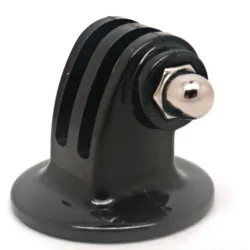 GoPro tripod adapter - converter - mount 1/4"Mounts