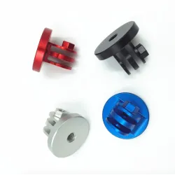 Aluminium tripod mount - adapter - for GoPro camerasMounts