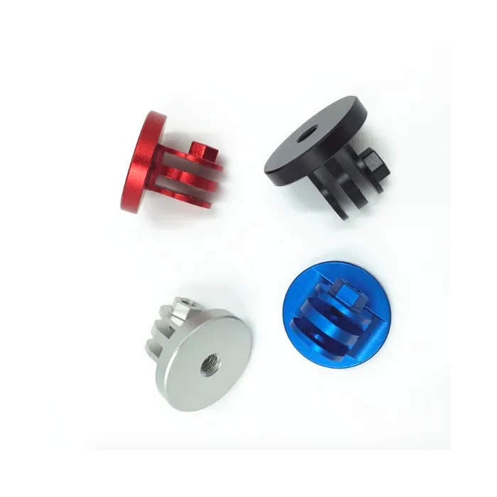 Aluminium tripod mount - adapter - for GoPro camerasMounts