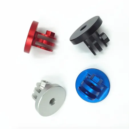 Aluminium tripod mount - adapter - for GoPro camerasMounts