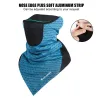 Multifunction scarf - cycling half face mask - balaclava - winter sports - unisexWinter Sport