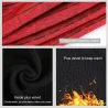Multifunction scarf - cycling half face mask - balaclava - winter sports - unisexWinter Sport
