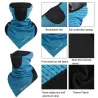 Multifunction scarf - cycling half face mask - balaclava - winter sports - unisexWinter Sport