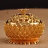 Lotus shape incense burner - incense holderDecoration