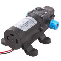High pressure water pump - micro diaphragm automatic switch - 12V - 60WPumps