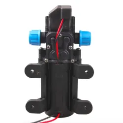 High pressure water pump - micro diaphragm automatic switch - 12V - 60WPumps