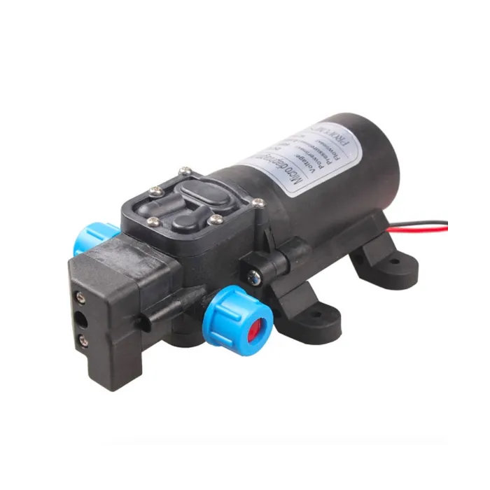 High pressure water pump - micro diaphragm automatic switch - 12V - 60WPumps