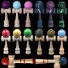 Wooden Kendama toys - juggling ball - stress relief / educational toy - for adult / children - 12cmFidget Spinner
