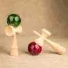 Wooden Kendama toys - colorful juggling ball - stress relief / educational toy - for adult / children - 18cmFidget Spinner