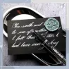 Liquid silver marker - mirror chrome finish - permanent inkPens & Pencils