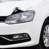 Self-adhesive car sticker - waterproof - funny peeking monster eyesStickers