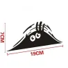 Self-adhesive car sticker - waterproof - funny peeking monster eyesStickers