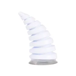 Motorcycle helmet decoration - devil horn with suction cup - 2 piecesMotorbike parts