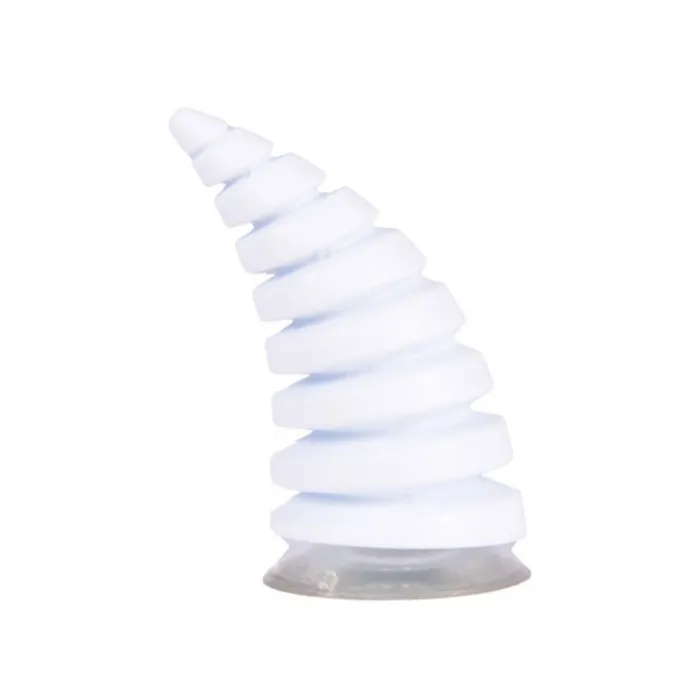 Motorcycle helmet decoration - devil horn with suction cup - 2 piecesMotorbike parts