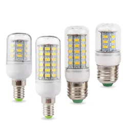E27 / E14 LED bulb - 220V - SMD 5730E14