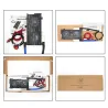BMS Lifepo4 4S smart battery - with balancer - Bluetooth / Android / IOS - 12V - 72V - 30A - 200ABattery