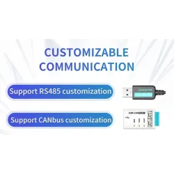 BMS Lifepo4 4S smart battery - with balancer - Bluetooth / Android / IOS - 12V - 72V - 30A - 200ABattery