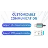 BMS Lifepo4 4S smart battery - with balancer - Bluetooth / Android / IOS - 12V - 72V - 30A - 200ABattery