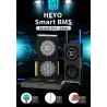 BMS Lifepo4 4S smart battery - with balancer - Bluetooth / Android / IOS - 12V - 72V - 30A - 200ABattery