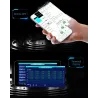 BMS Lifepo4 4S smart battery - with balancer - Bluetooth / Android / IOS - 12V - 72V - 30A - 200ABattery