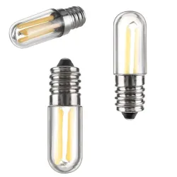 Mini LED bulb - dimmable - for fridge / freezer / sewing machine - E12 / E14 - 1W / 2W / 4W - 20 piecesE14