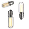 Mini LED bulb - dimmable - for fridge / freezer / sewing machine - E12 / E14 - 1W / 2W / 4W - 20 piecesE14