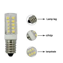 Mini LED bulb - SMD2835 - E14 - 3W / 5W / 9W / 12W - 1 pieceE14