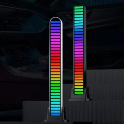 RGB colorful tube - LED strip - USB - Bluetooth - voice / music rhythm lampLED strips