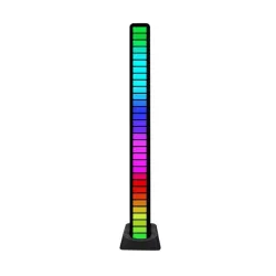 RGB colorful tube - LED strip - USB - Bluetooth - voice / music rhythm lampLED strips
