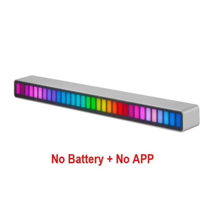 RGB colorful tube - LED strip - USB - Bluetooth - voice / music rhythm lampLED strips