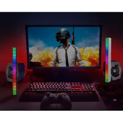 RGB colorful tube - LED strip - USB - Bluetooth - voice / music rhythm lampLED strips