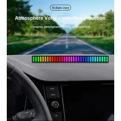 RGB colorful tube - LED strip - USB - Bluetooth - voice / music rhythm lampLED strips