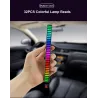 RGB colorful tube - LED strip - USB - Bluetooth - voice / music rhythm lampLED strips