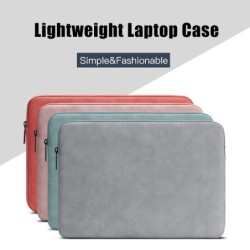 Laptop sleeve - protective cover case - with zipper - 12" / 13.3" / 14" / 15.4" / 15.6" / 16"Computers & Laptops